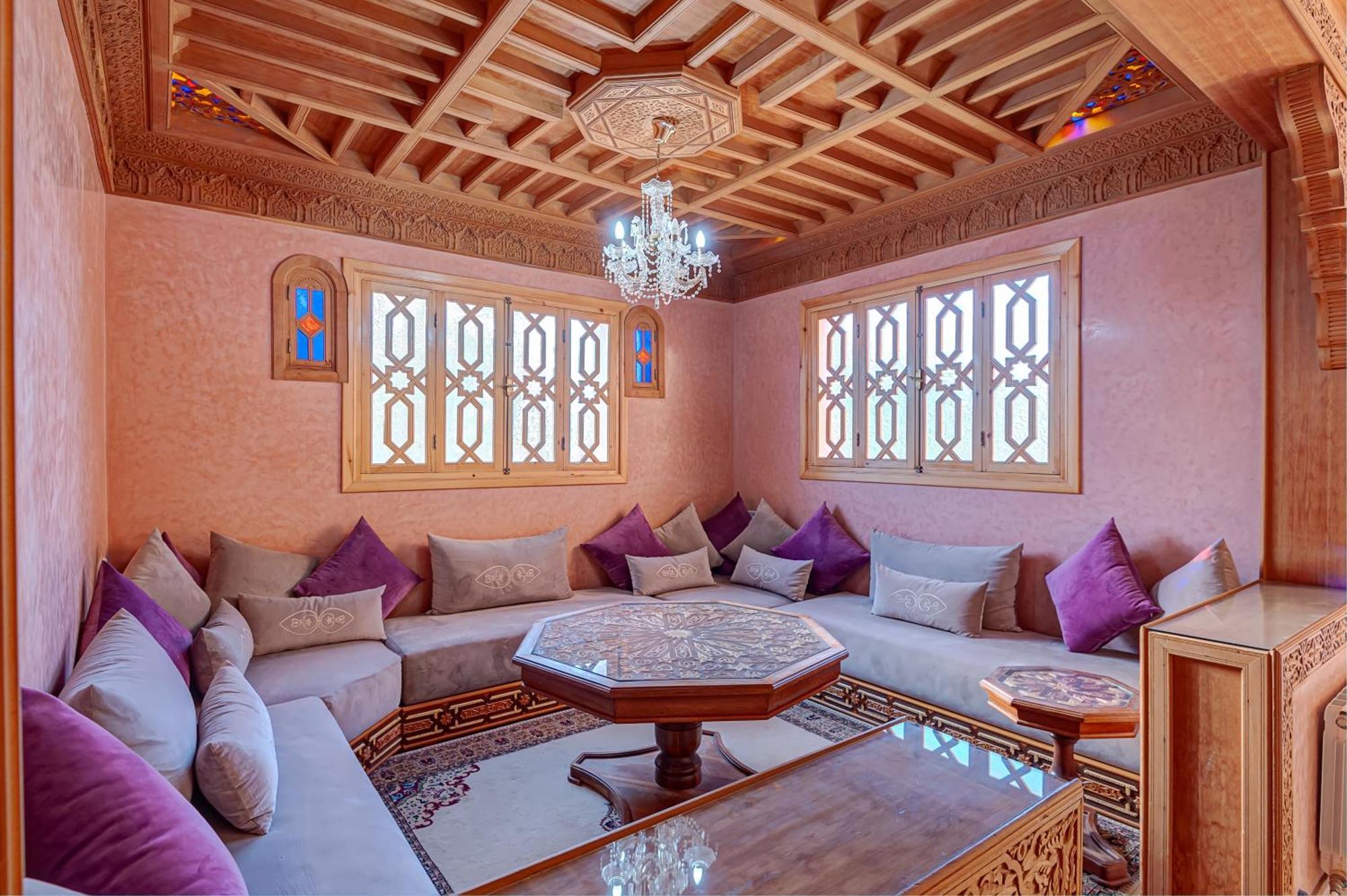 Ferme Sidi Safou & Spa Маракеш Екстериор снимка