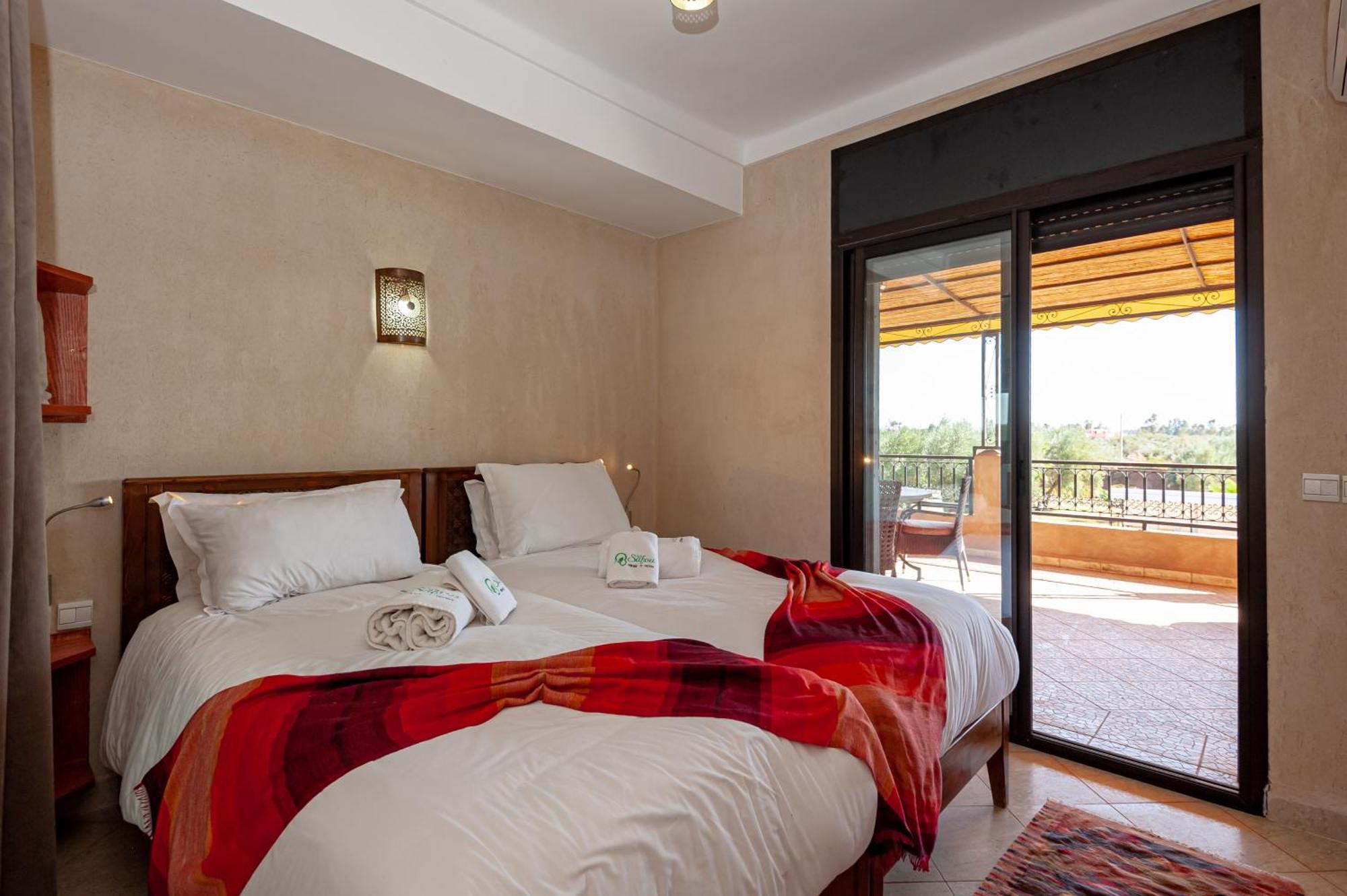 Ferme Sidi Safou & Spa Маракеш Екстериор снимка