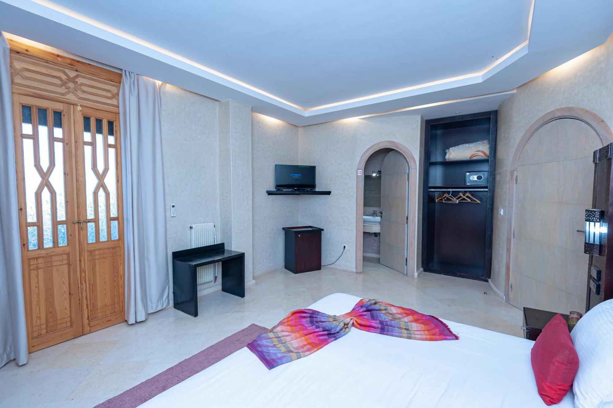 Ferme Sidi Safou & Spa Маракеш Екстериор снимка