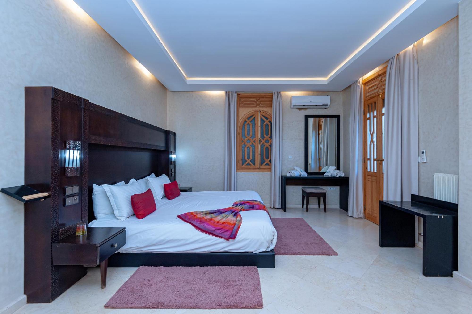 Ferme Sidi Safou & Spa Маракеш Екстериор снимка