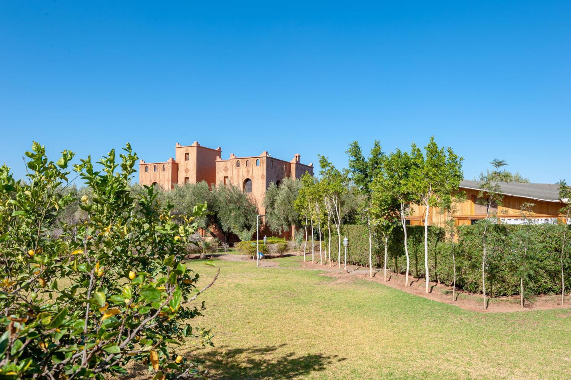 Ferme Sidi Safou & Spa Маракеш Екстериор снимка