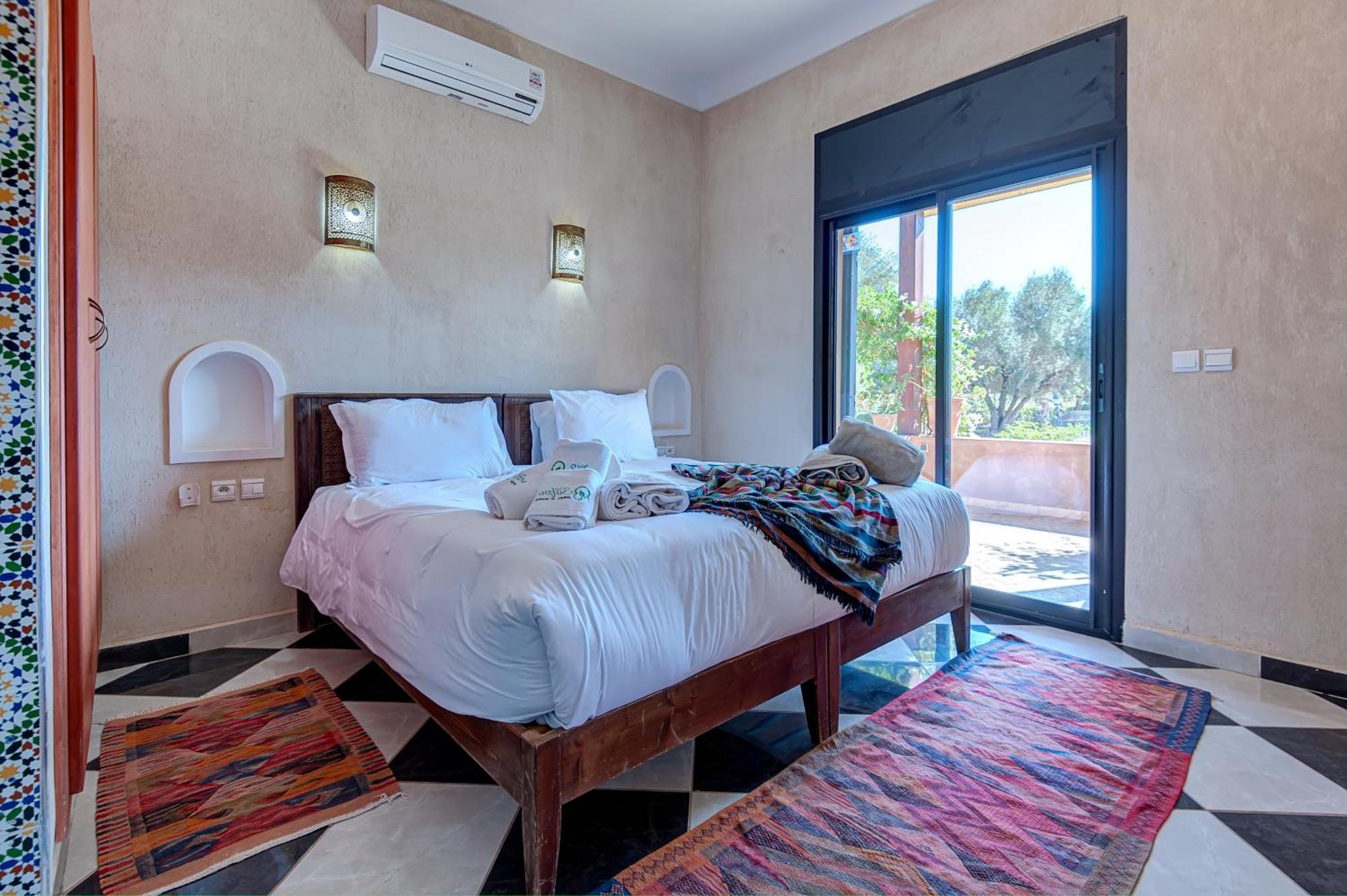 Ferme Sidi Safou & Spa Маракеш Екстериор снимка