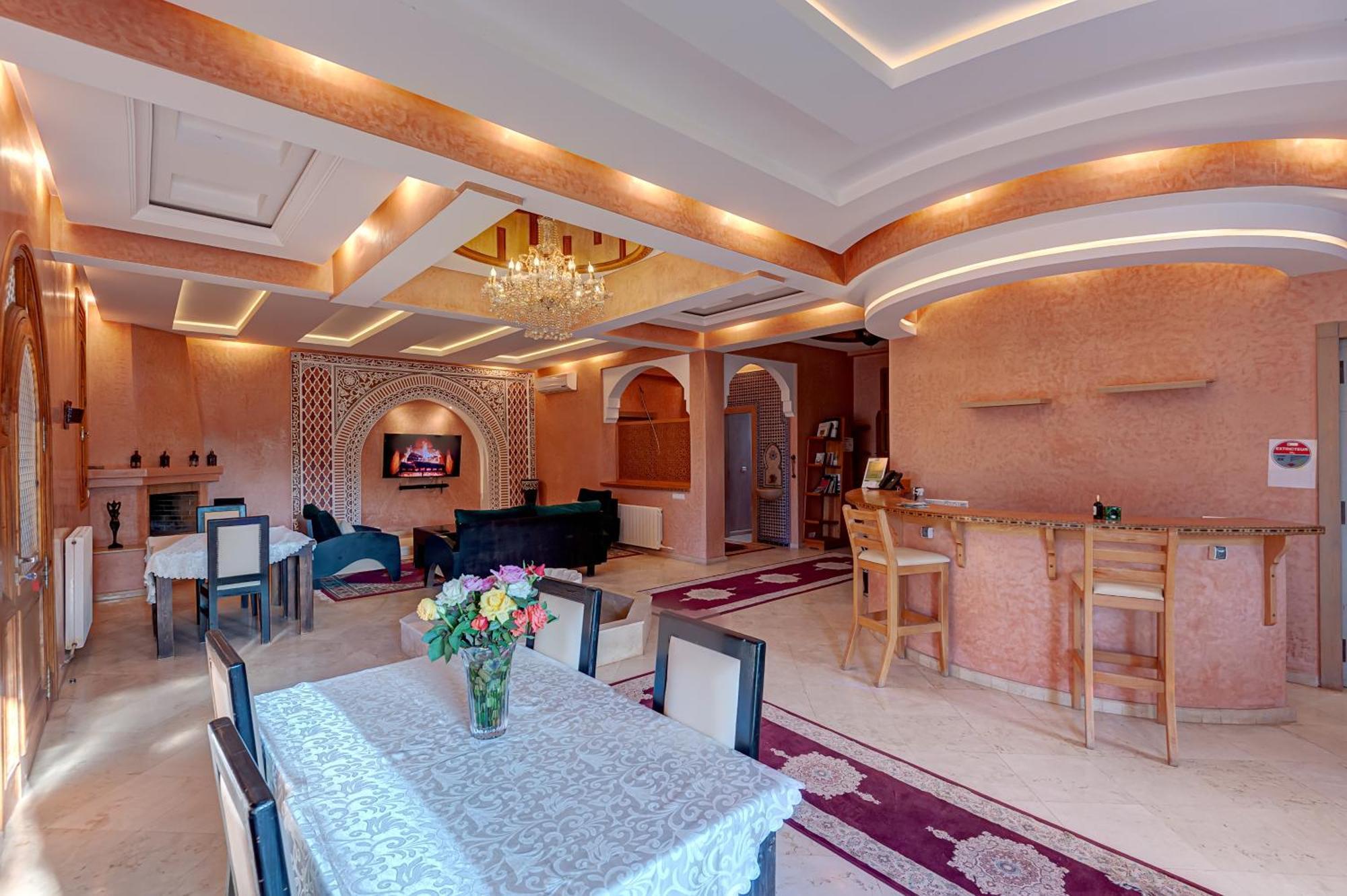 Ferme Sidi Safou & Spa Маракеш Екстериор снимка