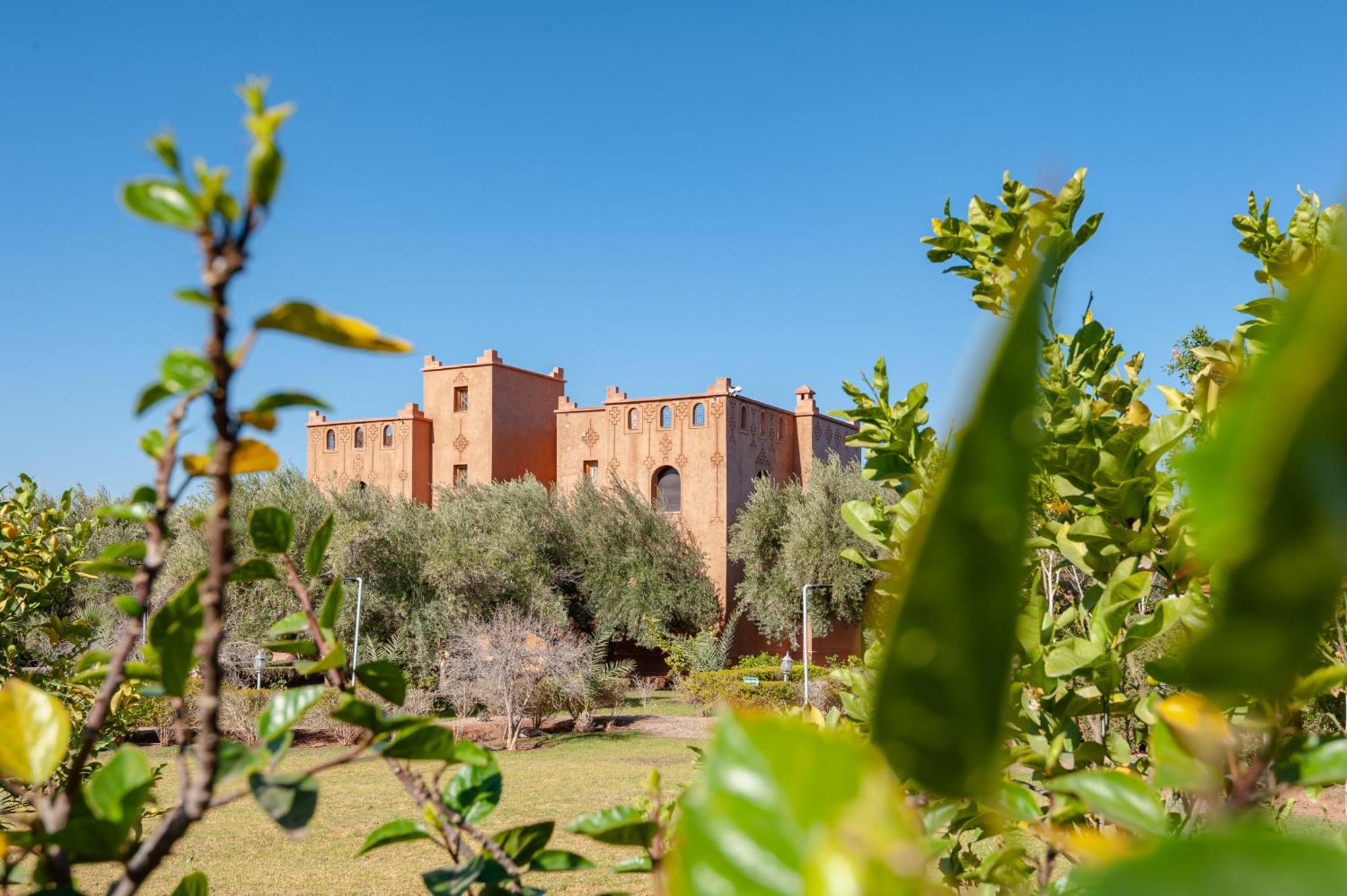 Ferme Sidi Safou & Spa Маракеш Екстериор снимка