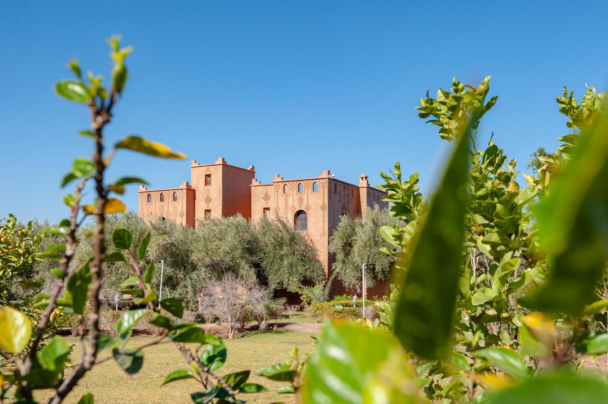 Ferme Sidi Safou & Spa Villa Маракеш Екстериор снимка