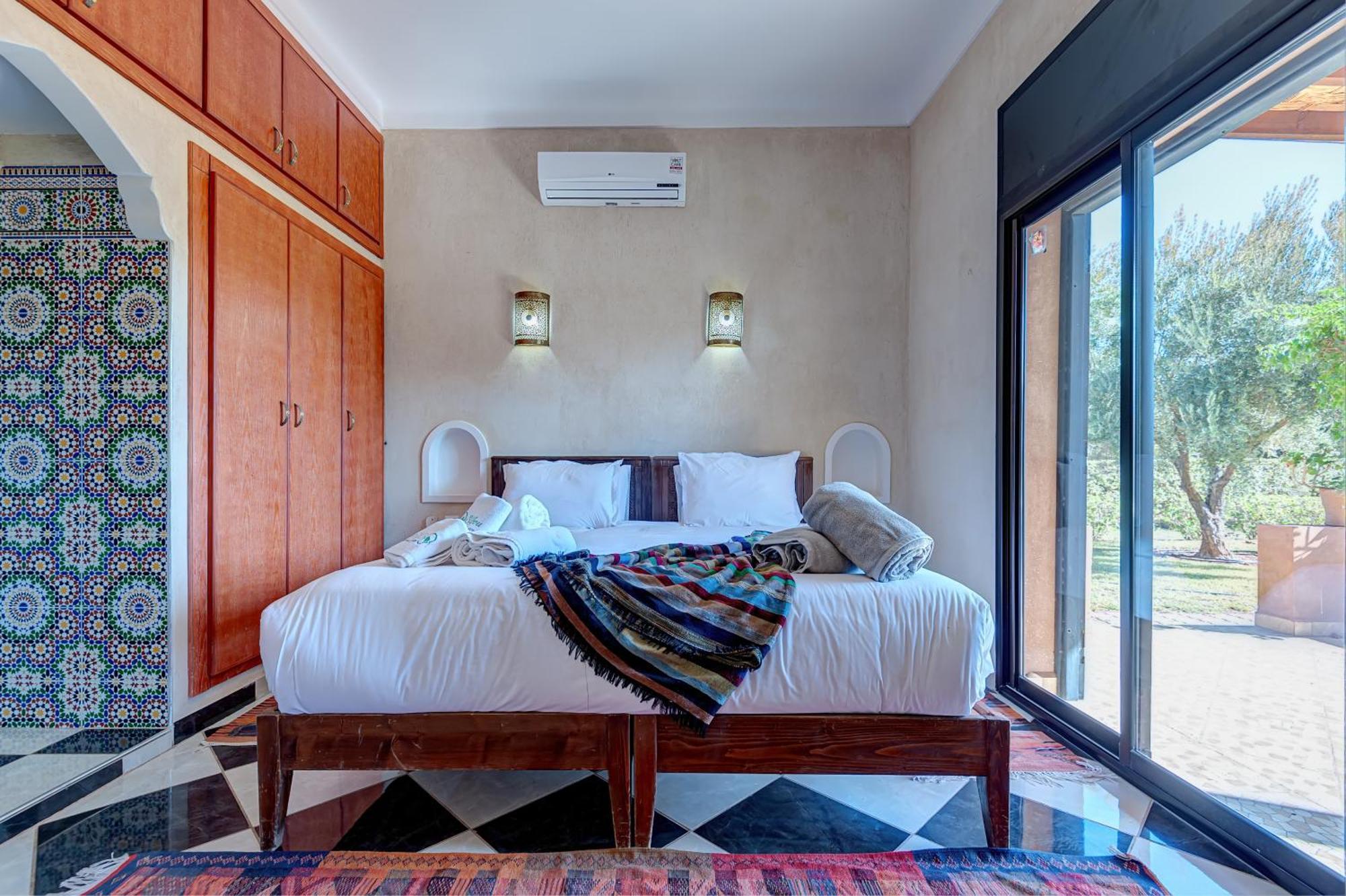 Ferme Sidi Safou & Spa Маракеш Екстериор снимка