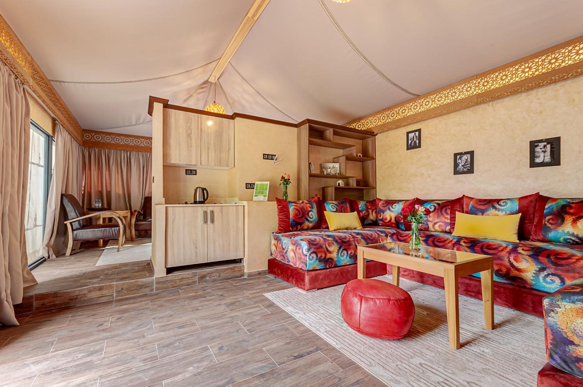 Ferme Sidi Safou & Spa Маракеш Екстериор снимка