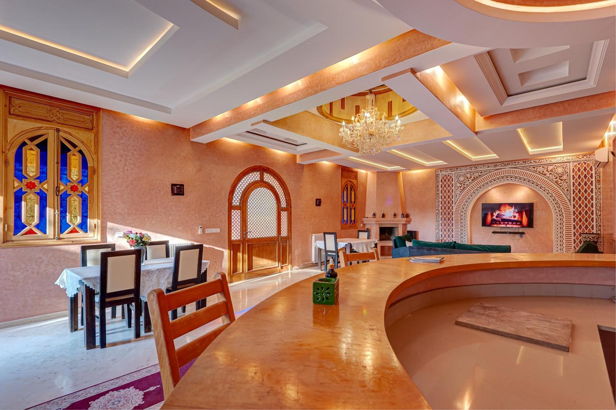 Ferme Sidi Safou & Spa Villa Маракеш Екстериор снимка