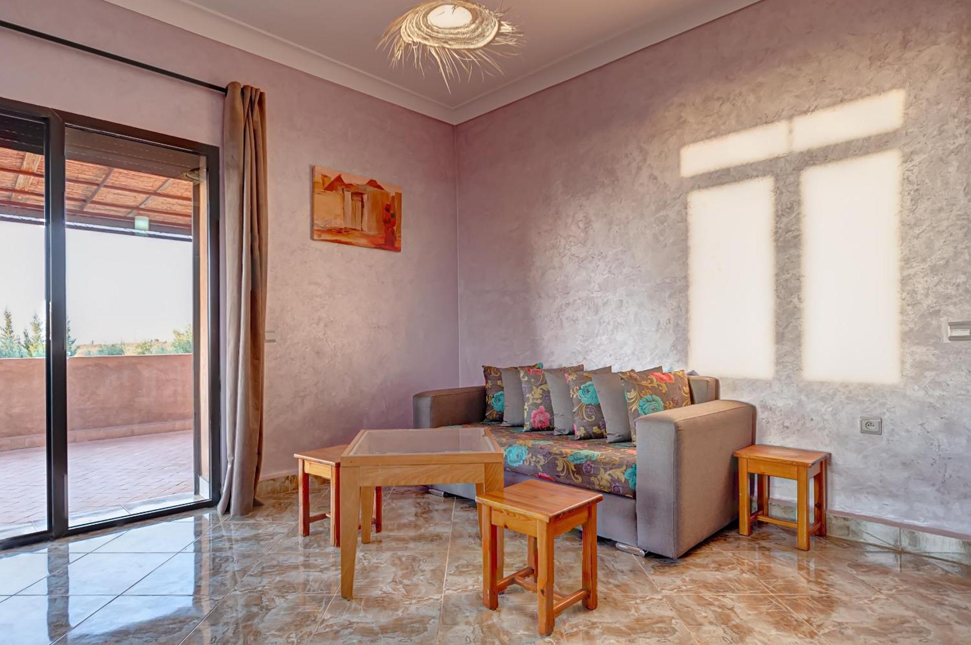 Ferme Sidi Safou & Spa Маракеш Екстериор снимка