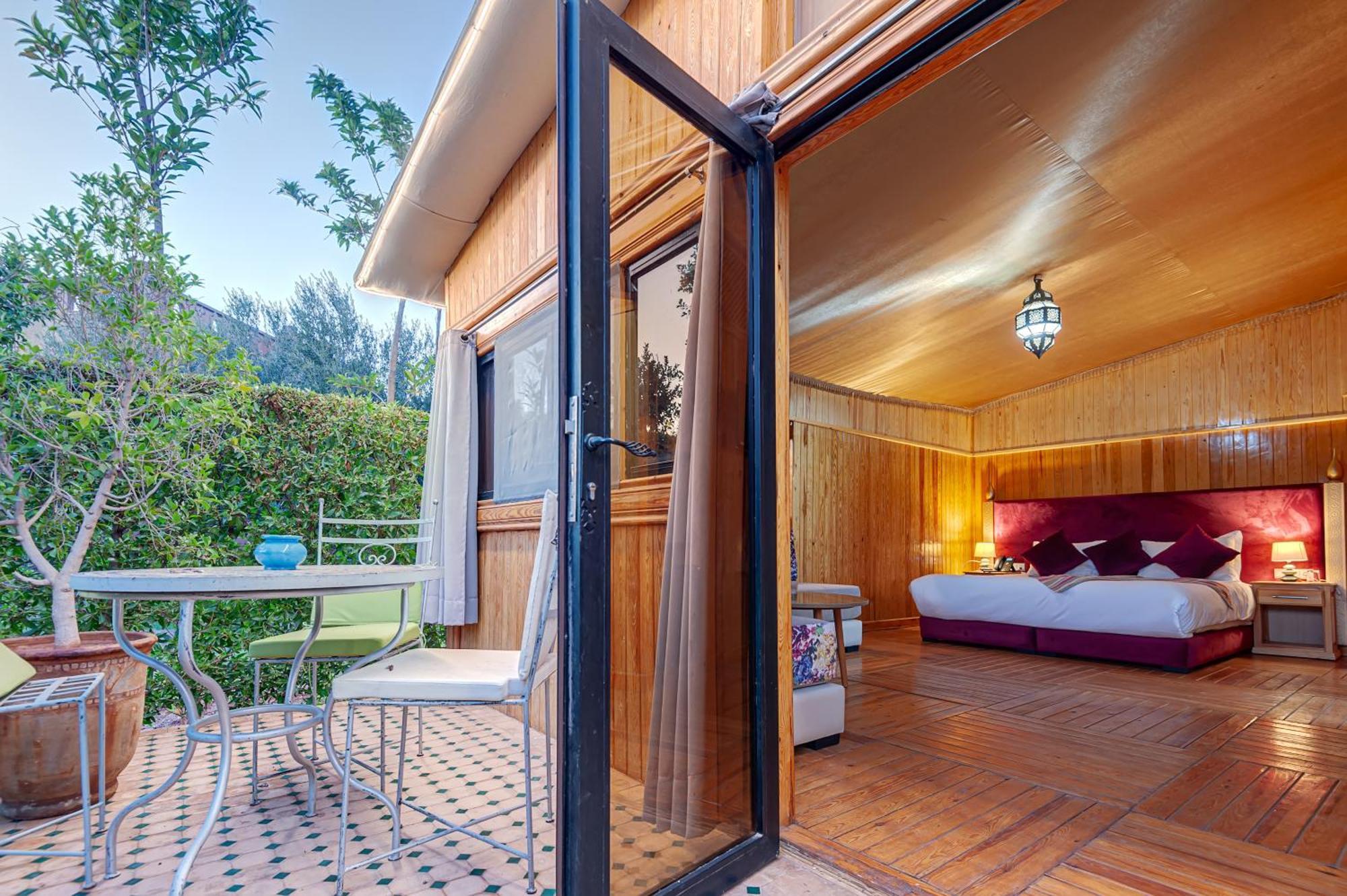 Ferme Sidi Safou & Spa Маракеш Екстериор снимка