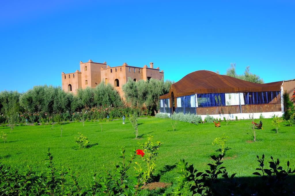 Ferme Sidi Safou & Spa Villa Маракеш Екстериор снимка